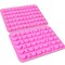 Diverse Animal & Fruit Silicone Chocolate Candy Making Molds, Gummy Mold, Food Grade Silicone, 4 Pcs